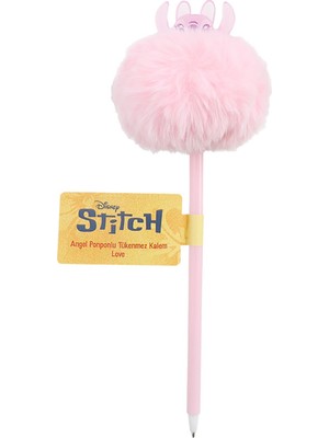 Frocx Stitch Ponponlu Tükenmez Kalem - 4 Adet