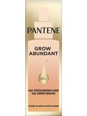 Pantene Grow Abundant Dökülme Karşıtı Serum 60 ml - 6 Adet