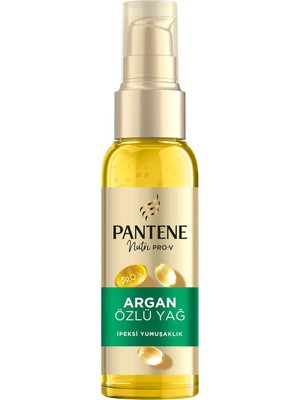 Pantene Argan Yağı Terapisi Serum 100 ml - 4 Adet