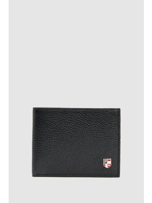 U.S. Polo Assn. Erkek Siyah Cüzdan 50330496-VR046