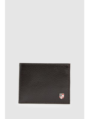 U.S. Polo Assn. Erkek Kahverengi Cüzdan 50330496-VR029