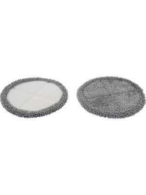 Hwsm-01 Şarjlı Kablosuz Mop Paspas ile Uyumlu Yedek Mop Bezi