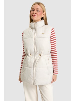 U.S. Polo Assn. Kadın Taş Yelek 50328170-VR049