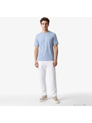Nautica Erkek Gri Regular Fit Eşofman Altı