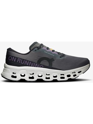 On Running Cloudmonster 3 Erkek Gri Koşu Ayakkabısı