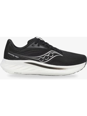 Saucony Ride 18 Erkek Siyah Spor Ayakkabı