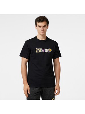 Ripndip Fan Fave Erkek Siyah T-Shirt