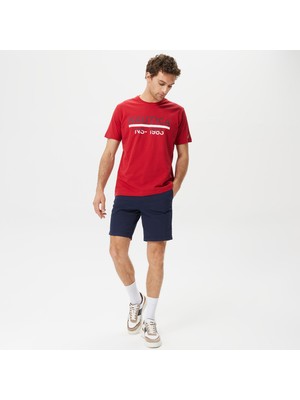 Nautica Erkek Lacivert Bermuda
