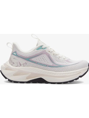 Nautica Kadın Beyaz Sneaker