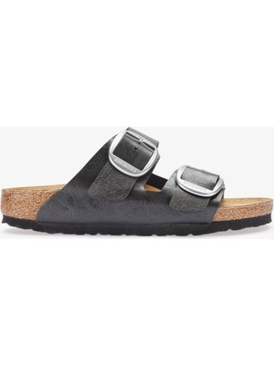 Keen Birkenstock Arizona Big Buckle Bf Graceful Kadın Siyah Terlik