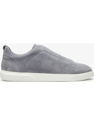 Nautica Erkek Gri Sneaker