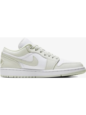 Jordan Air Jordan 1 Low Kadın Beyaz Spor Ayakkabı