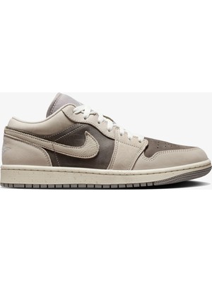 Jordan Air Jordan 1 Kadın Krem Spor Ayakkabı