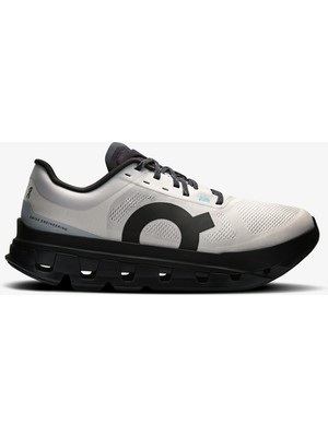 On Cloudflow 5 Kadın Gri Spor Ayakkabı