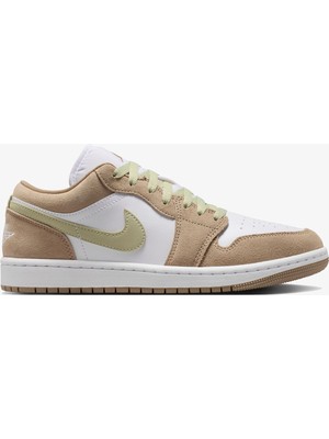 Jordan Air Jordan 1 Low Kadın Kahverengi Spor Ayakkabı