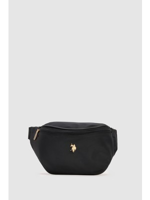 U.S. Polo Assn. Kadın Siyah Çanta 50333596-VR046