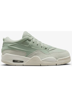 Jordan Nike Air Jordan 4 Rm Kadın Siyah Bilekli Sneaker
