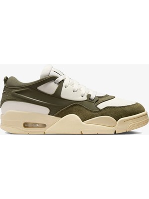 Jordan Air 4 Rm Kadın Beyaz Sneaker