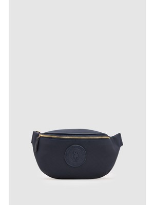 U.S. Polo Assn. Kadın Lacivert Çanta 50333594-VR033