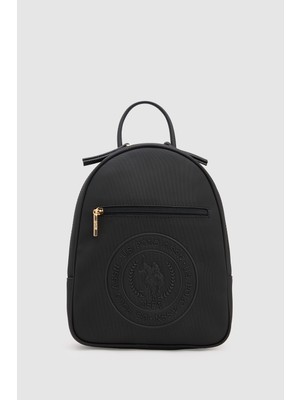 U.S. Polo Assn. Kadın Siyah Çanta 50333593-VR046