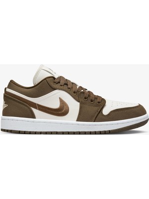 Jordan Air Jordan 1 Kadın Yeşil Spor Ayakkabı