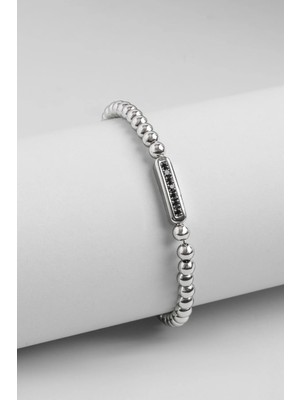 So CHIC Brütüs 21 Cm Çelik Erkek Bileklik