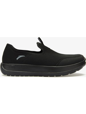 Anta Slip-On Erkek Siyah Spor Ayakkabı.3