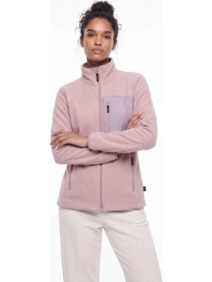 National Geographic Sweatmont, Xs, Pembe