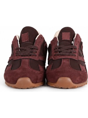 Trender RS07 Kahverengi Kadın Sneaker 27KMC2000008