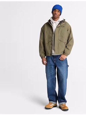 Timberland Weatherlıne Waterproof Shell Jacket Erkek Ceket TBC0YH6WAIE1