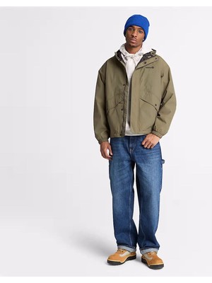Timberland Weatherlıne Waterproof Shell Jacket Erkek Ceket TBC0YH6WAIE1