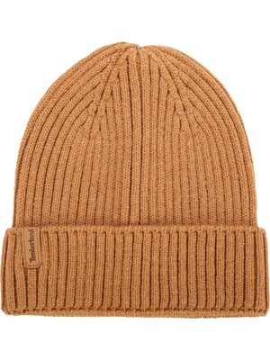 Timberland Rib Knit Beanie Erkek Bere TB0A66522311