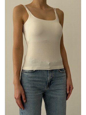 Quzu Bra Free Top