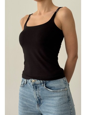 Quzu Bra Free Top