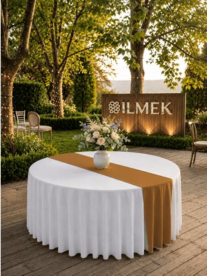İlmek Tarçın Premium Runner - Restoran, Otel, Düğün Salonu ve Organizasyonlar için