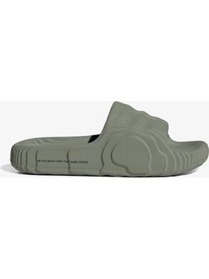 adidas Adilette 22 W Kadın Yeşil Terlik.-