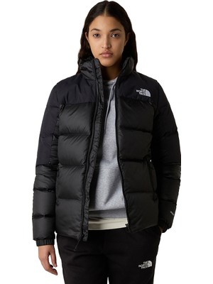 The North Face Diablo Down 2.0 Kaz Tüyü Kadın Siyah Outdoor Mont NF0A8E14PH51