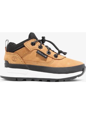 Timberland Field Trekker Low Lace Up Bebek Kahverengi Outdoor Ayakkabı.-