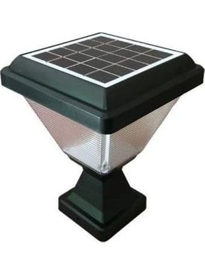 Vionna Solar Bahçe Set Üstü Armatür Lambası, 30W Dış Mekan Aydınlatma