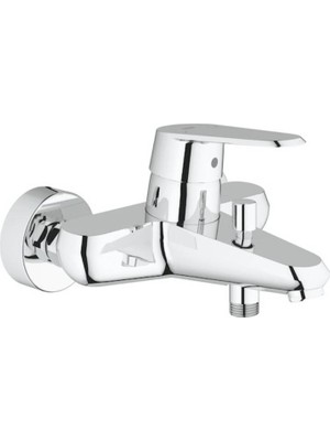 Grohe - Eurodisc Cosmopollitan Banyo Bataryası Outlet - G33390002-