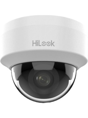 Hilook IPC-D141HE-UC 4mp 2.8mm Fanus Camlı Sesli Ip Dome Kamera