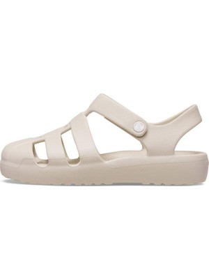 Crocs 210625-0LH Classıc Fısherman Spor Terlik Sandalet
