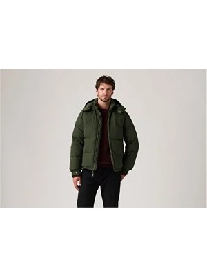 Levi's Rockridge Short Puffer Mont