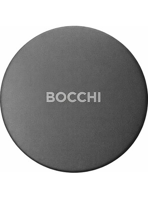 Bocchı Bocchi Seramik Sifon Kapağı Mat Antrasit - 1217-020-0120