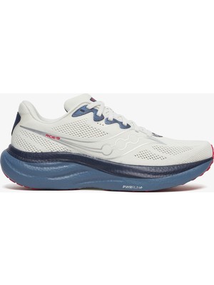 Saucony Ride 19 Erkek Krem Spor Ayakkabı.-