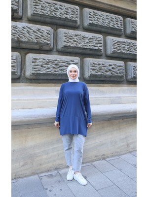 Nisum Moda Sandy Makas Tuni̇k