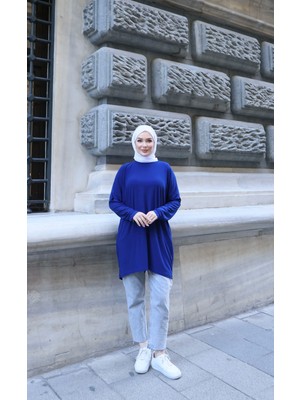 Nisum Moda Sandy Makas Tuni̇k