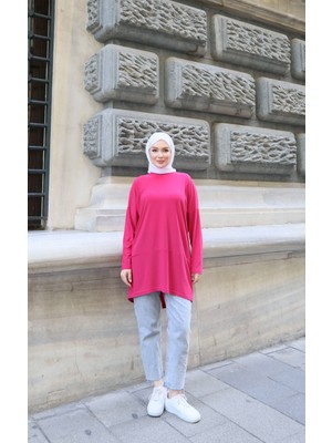 Nisum Moda Sandy Makas Tuni̇k