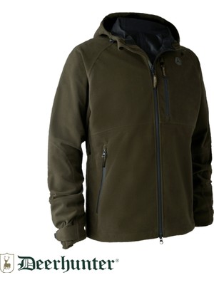 Deerhunter Pro Gamekeeper Yeşil Mont L