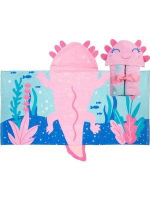 Stephen Joseph Plaj Havlusu Axolotl